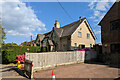 A pair of cottages, Sandy Lane, Crawley Down