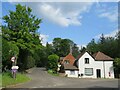 The Old Post Office, Churt, near Farnham