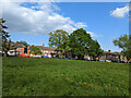 Village green, Crawley Down