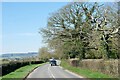 A44 towards Moreton-in-Marsh