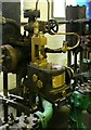 SJ8333 : Mill Meece Pumping Station – boiler feed pumps by Alan Murray-Rust
