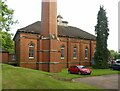 SJ8333 : Mill Meece Pumping Station – engine house by Alan Murray-Rust