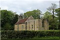 NZ2737 : The Old Chapel at Croxdale by Chris Heaton