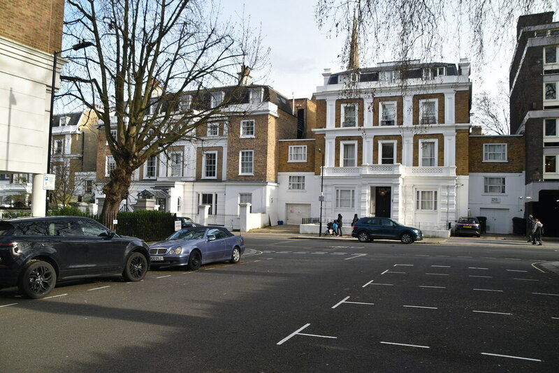 Craven Hill Gardens © N Chadwick :: Geograph Britain and Ireland