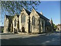 SE6051 : St George's church, George Street, York by Stephen Craven