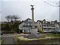 War memorial on Undercliff Road