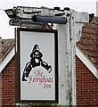 Sign for the Ferry Boat Inn