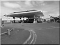 Study of a Gasoline Station