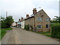 Cottages on East Lane