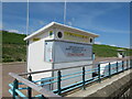 Lifeguard Hut, Northern Promenade, Whitley Bay