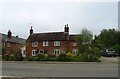 Cottages on The Street, Bawdsey