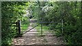 Gates at the Herefordshire Trail