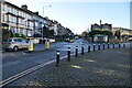 Folkestone Rd, Elms Vale Rd junction