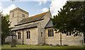 Holy Cross church, Scopwick