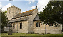 TF0658 : Holy Cross church, Scopwick by Julian P Guffogg