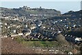 Dover seen from Stepping Down