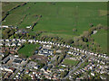 Yatton from the air