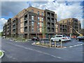 New builds - Moorfield Place