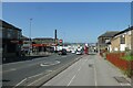 Bennie Street bus stop