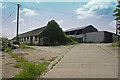 Barns on Week Farm