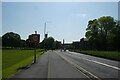 Stanningley Road passing Armley Park