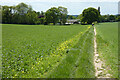 Farmland, Smannell