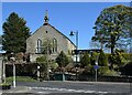 NO2507 : Falkland church hall by Bill Harrison
