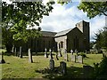 NY9166 : St Michaels and All Angels Church, Warden by Oliver Dixon