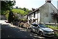 The George and Peveril Castle