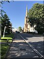 St James Square, Cheltenham