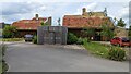 Holiday house at Cotswold Water Park