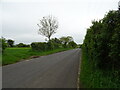 B1078 towards Wickham Market