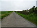 Track (footpath) to Hill Farm