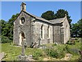 ST5591 : St John's Chapel, Beachley by Andy Stott