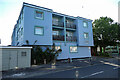 The Old Cinema Apartments. Junction Road, Totton