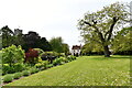 Lavenham Hall and Sculpture Garden