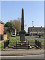 War Memorial, Port Clarence