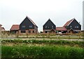 New houses, Laxfield