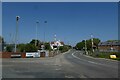 Whitley Bridge Level Crossing