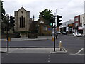 TQ3389 : Holy Trinity Church Tottenham by John Kingdon