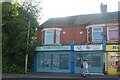 Shops on Foleshill Road, Coventry