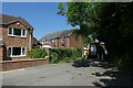 Traffic calming on Water Lane