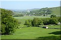 View over Castleton