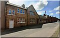 Masonic Hall and Bank