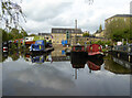 Rochdale Canal, Sowerby Bridge