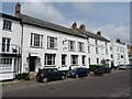 The White Lion Hotel, Aldeburgh