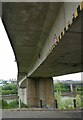 Underneath Redheugh Bridge