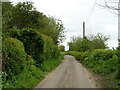 Ferry Road towards Orford