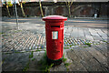 SU6300 : Edward VII Post Box (1901-1910), Portsmouth by Brian Deegan
