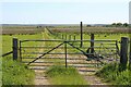 Farm track to Tarroul